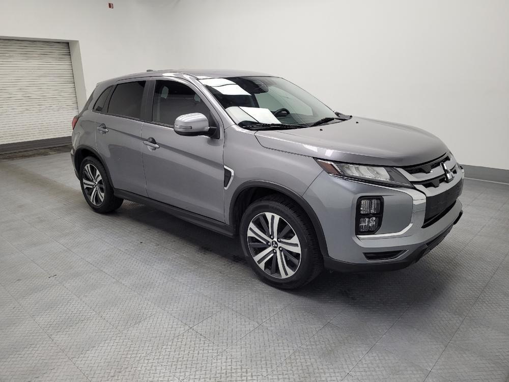 used 2020 Mitsubishi Outlander Sport car, priced at $15,795