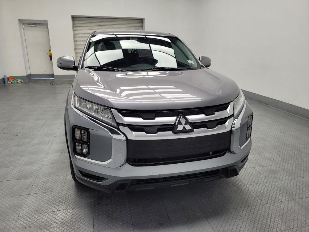 used 2020 Mitsubishi Outlander Sport car, priced at $15,795
