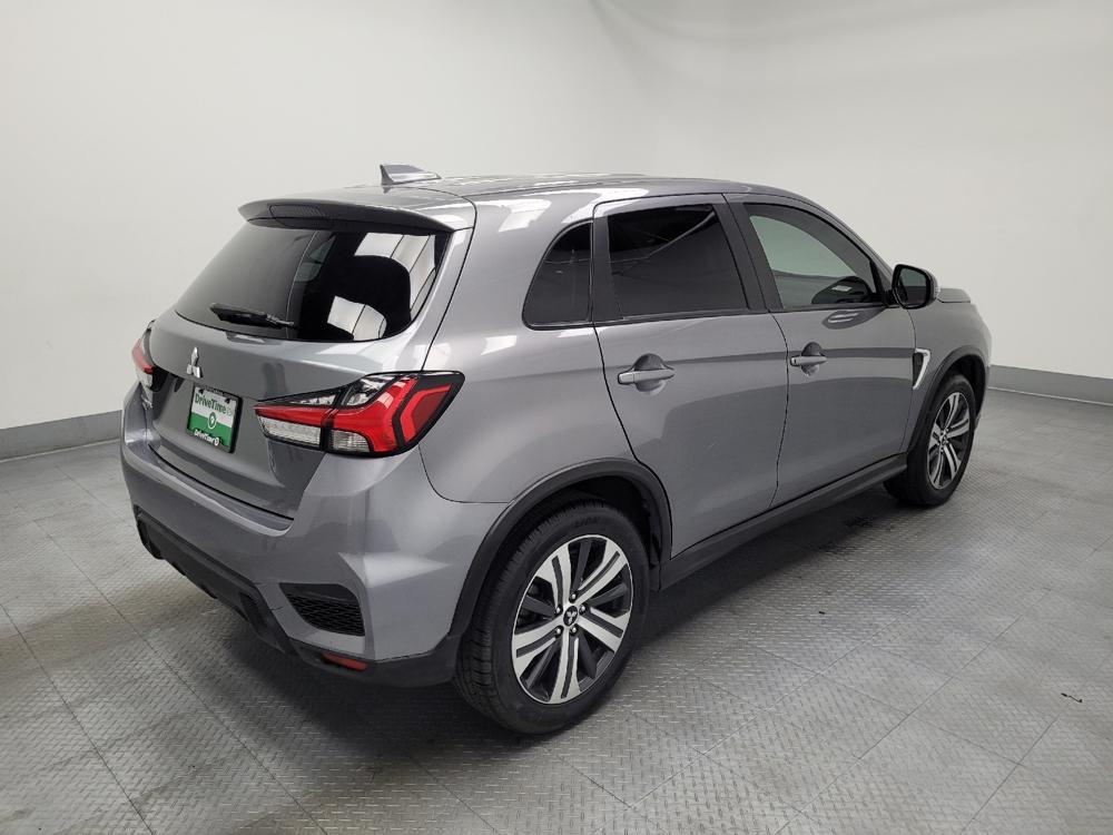 used 2020 Mitsubishi Outlander Sport car, priced at $15,795