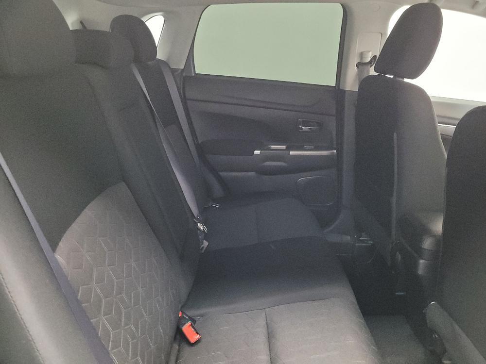 used 2020 Mitsubishi Outlander Sport car, priced at $15,795