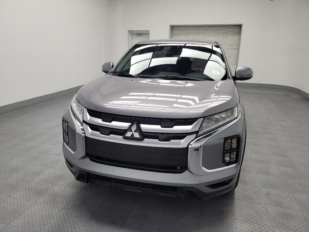 used 2020 Mitsubishi Outlander Sport car, priced at $15,795