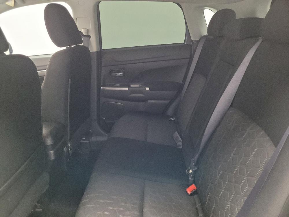 used 2020 Mitsubishi Outlander Sport car, priced at $15,795