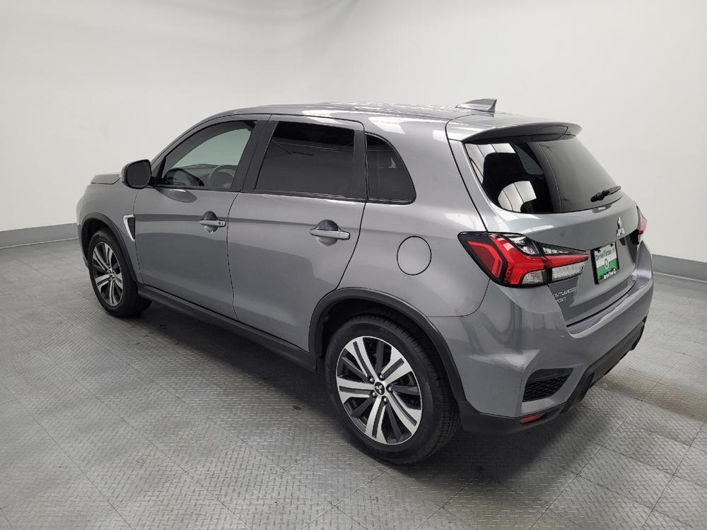 used 2020 Mitsubishi Outlander Sport car, priced at $15,795