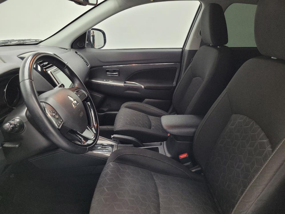 used 2020 Mitsubishi Outlander Sport car, priced at $15,795