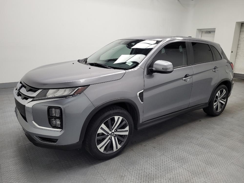 used 2020 Mitsubishi Outlander Sport car, priced at $15,795