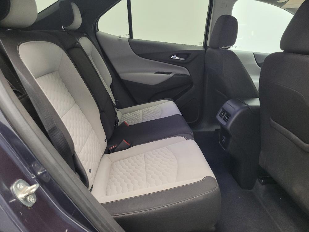 used 2019 Chevrolet Equinox car, priced at $15,195