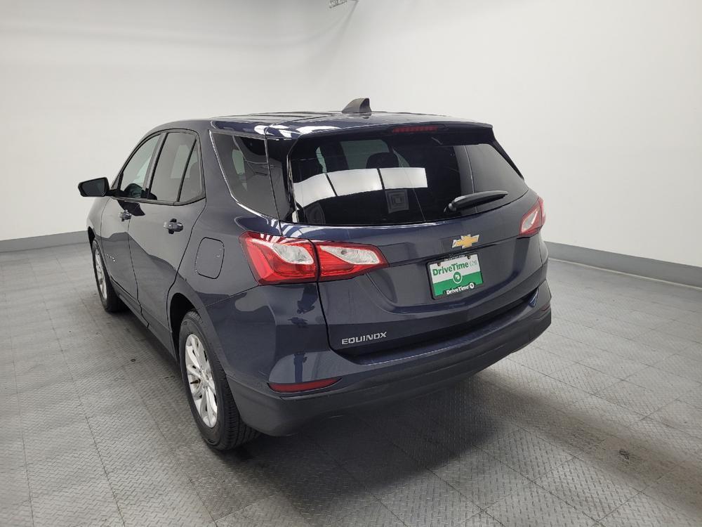 used 2019 Chevrolet Equinox car, priced at $15,195