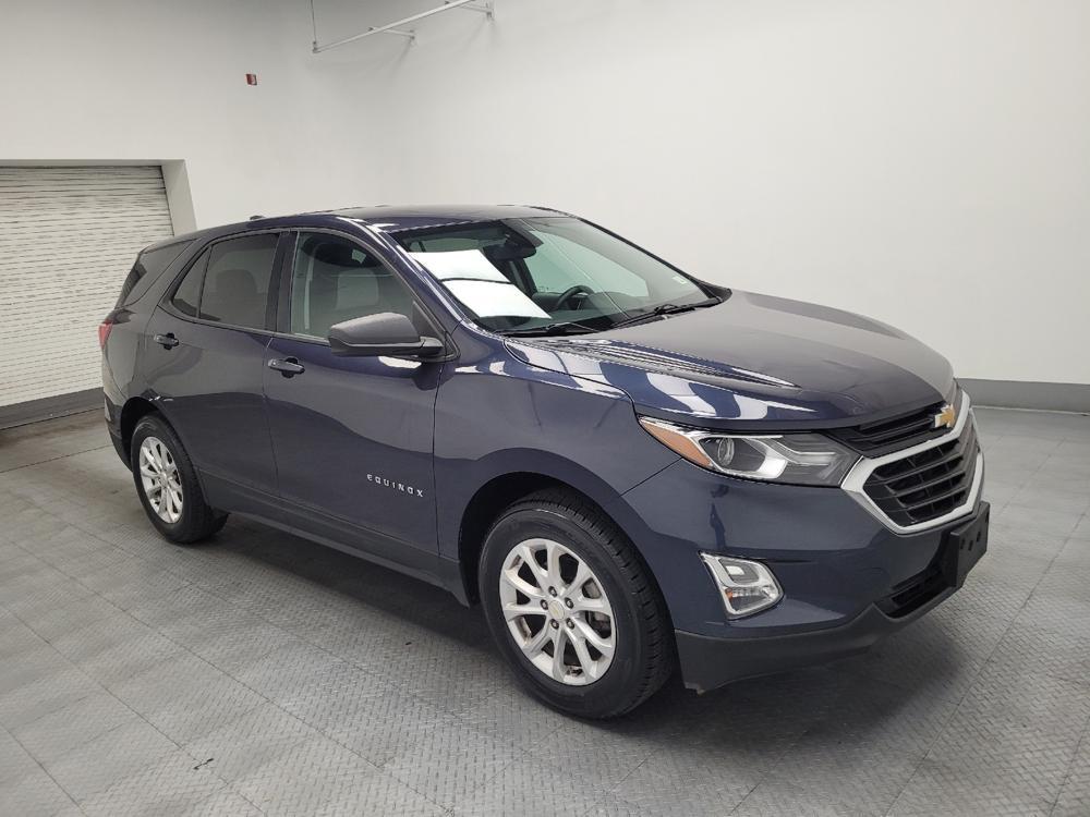 used 2019 Chevrolet Equinox car, priced at $15,195