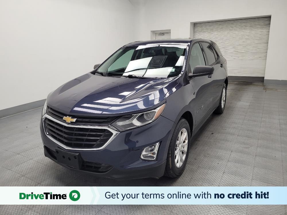 used 2019 Chevrolet Equinox car, priced at $14,695