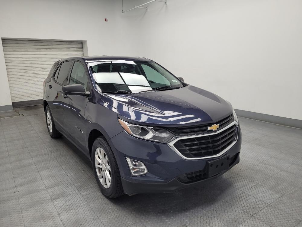 used 2019 Chevrolet Equinox car, priced at $15,195