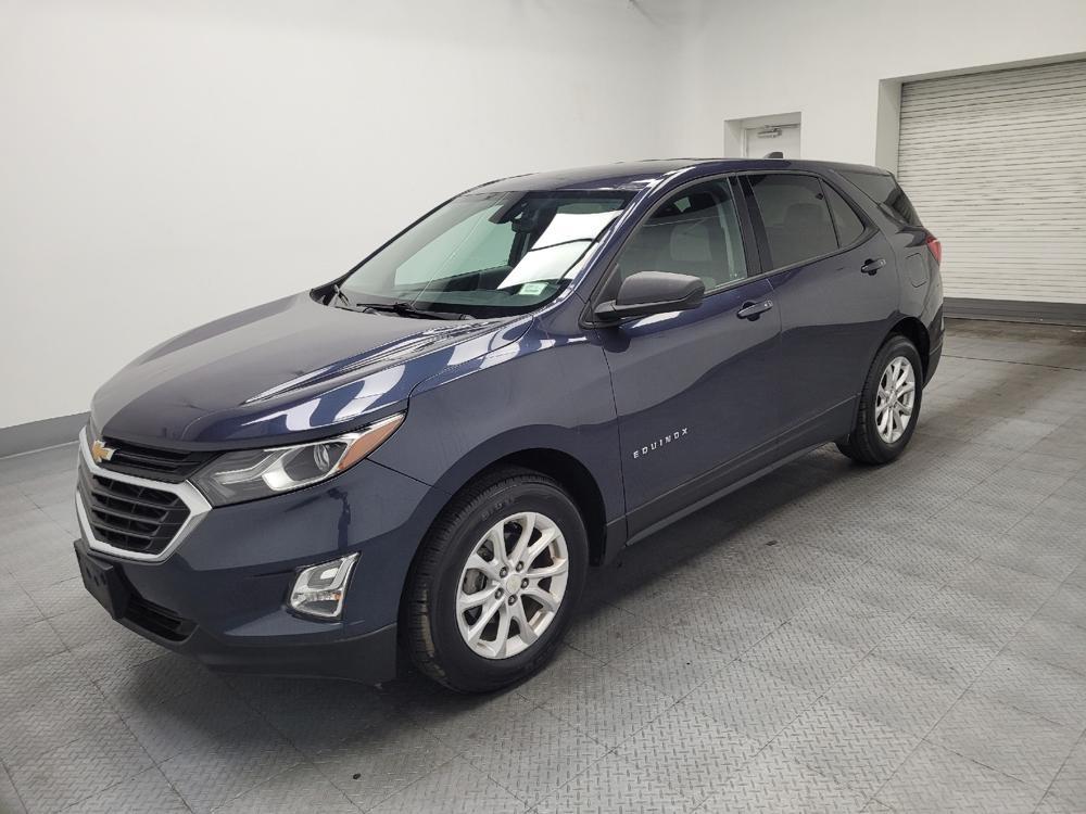 used 2019 Chevrolet Equinox car, priced at $15,195