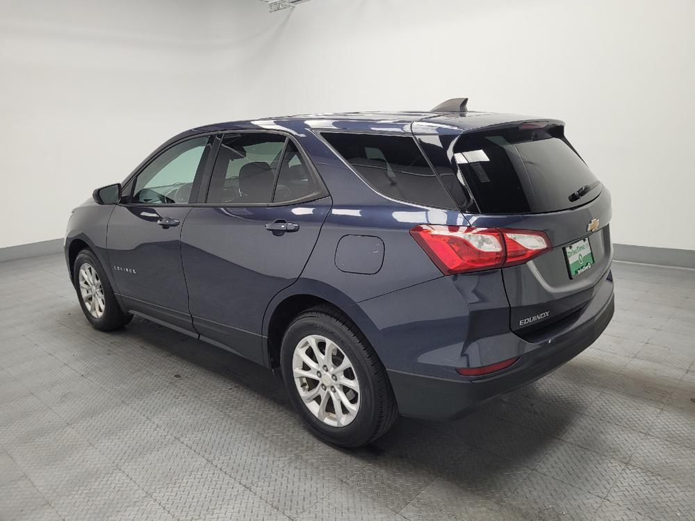 used 2019 Chevrolet Equinox car, priced at $15,195