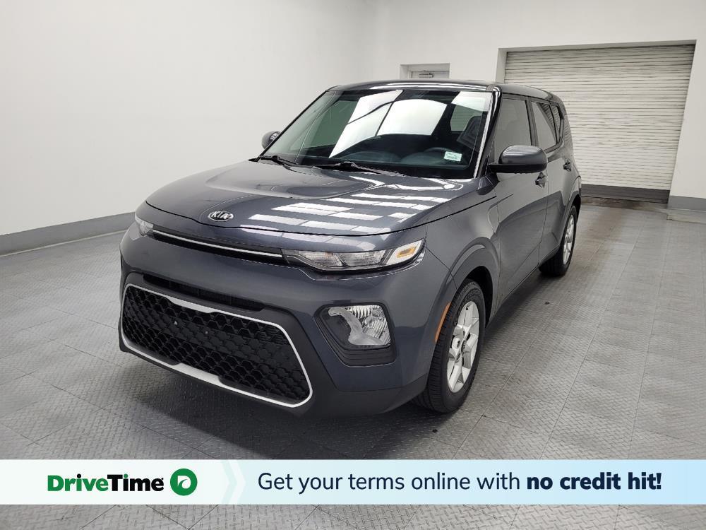used 2020 Kia Soul car, priced at $14,495