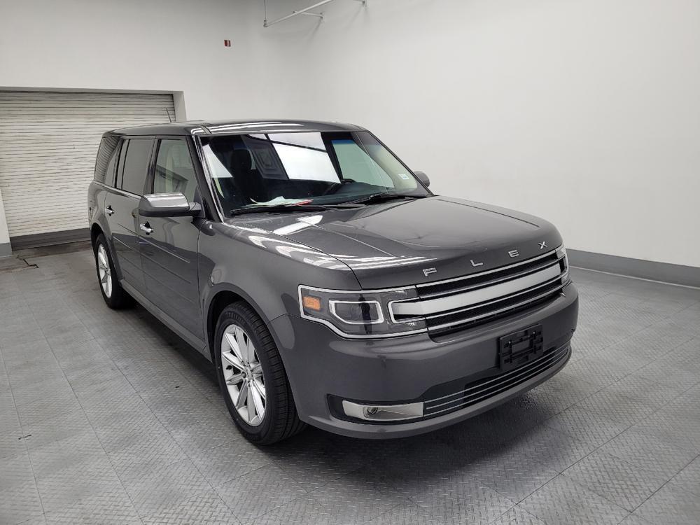 used 2019 Ford Flex car, priced at $18,395
