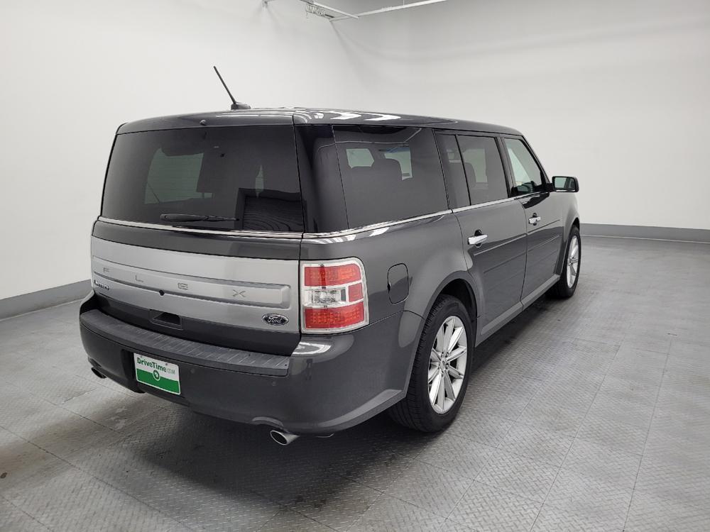 used 2019 Ford Flex car, priced at $18,395