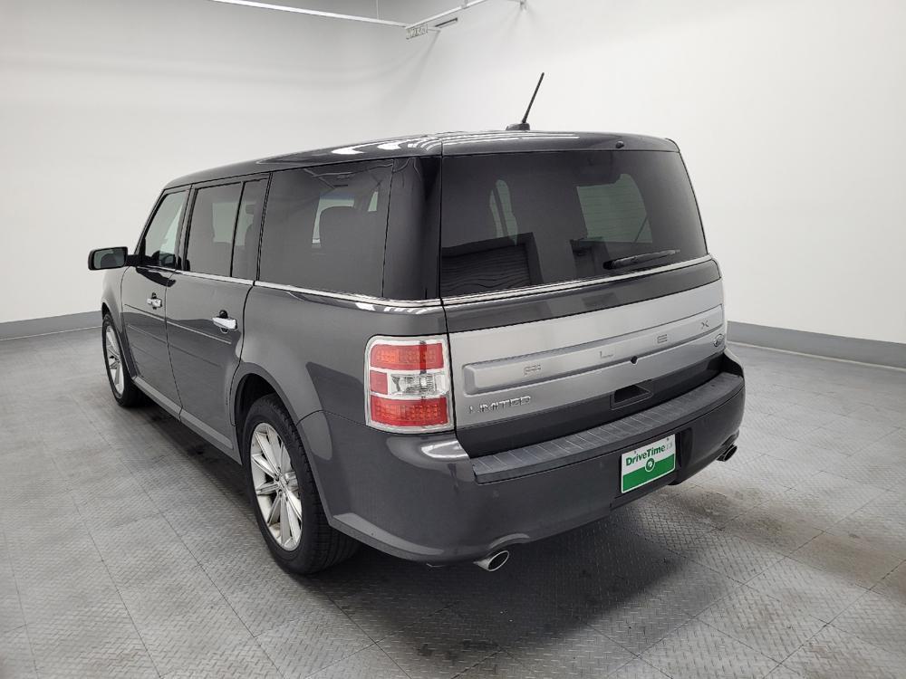 used 2019 Ford Flex car, priced at $18,395