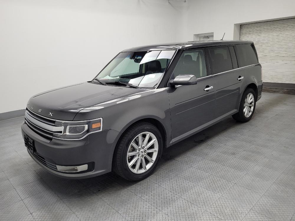 used 2019 Ford Flex car, priced at $18,395
