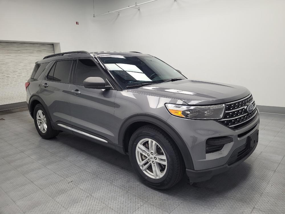 used 2021 Ford Explorer car, priced at $21,895