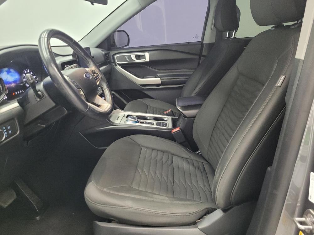 used 2021 Ford Explorer car, priced at $21,895