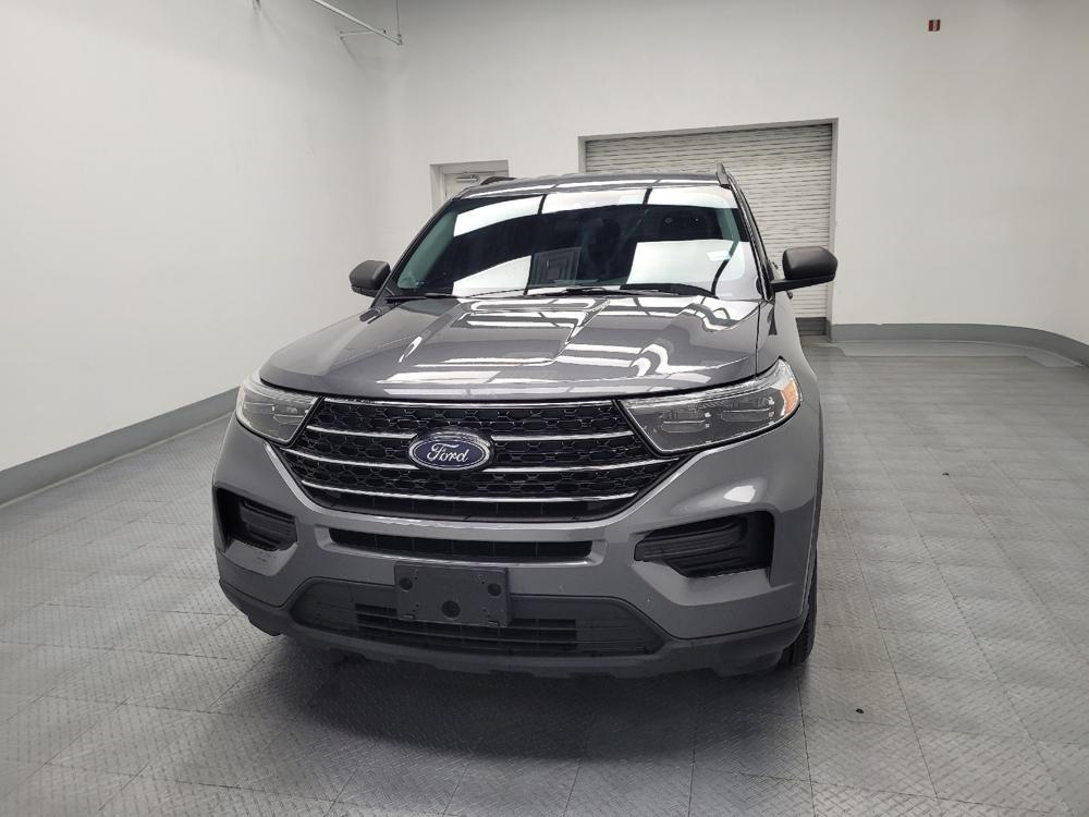 used 2021 Ford Explorer car, priced at $21,895