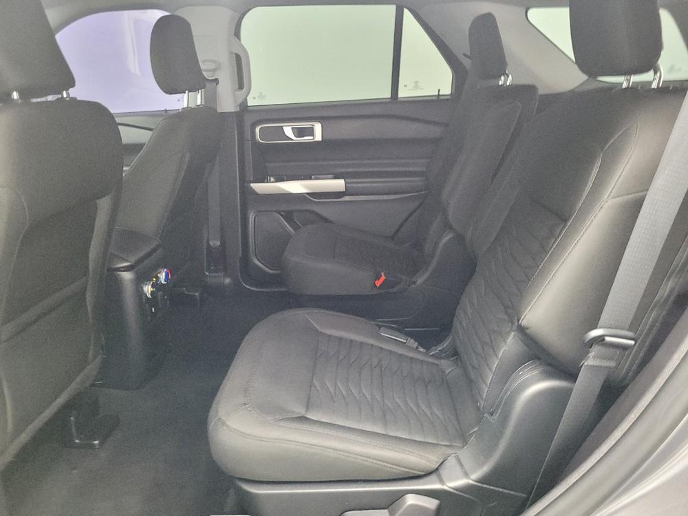 used 2021 Ford Explorer car, priced at $21,895