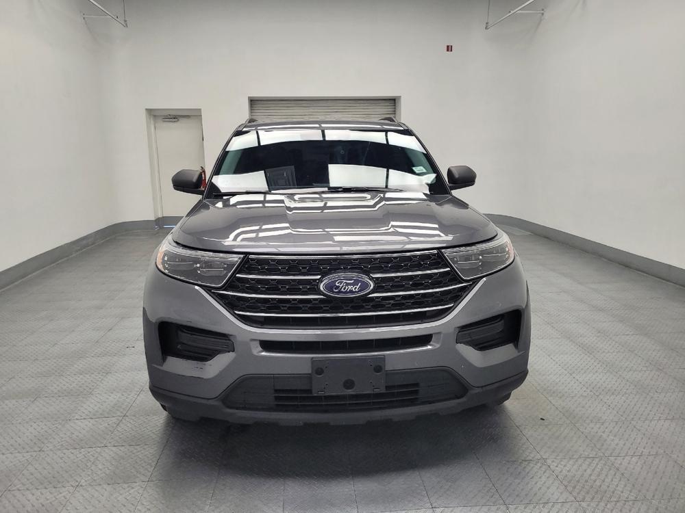 used 2021 Ford Explorer car, priced at $21,895