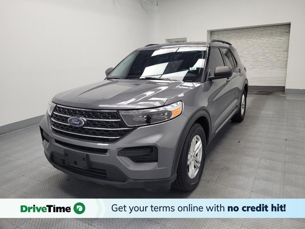 used 2021 Ford Explorer car, priced at $21,895