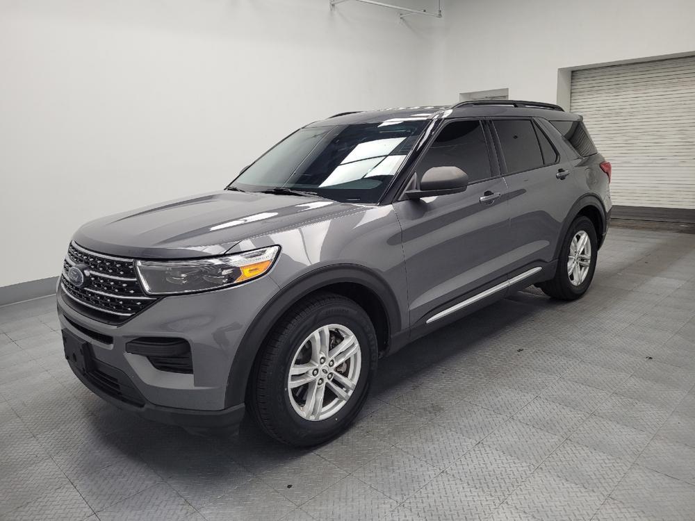 used 2021 Ford Explorer car, priced at $21,895