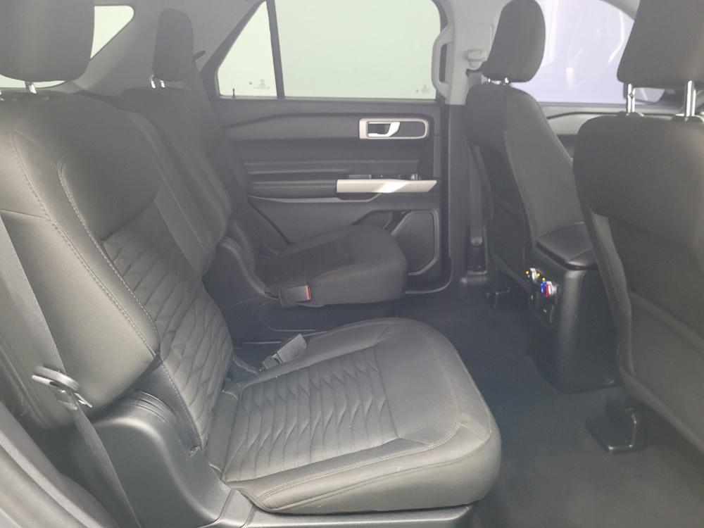used 2021 Ford Explorer car, priced at $21,895