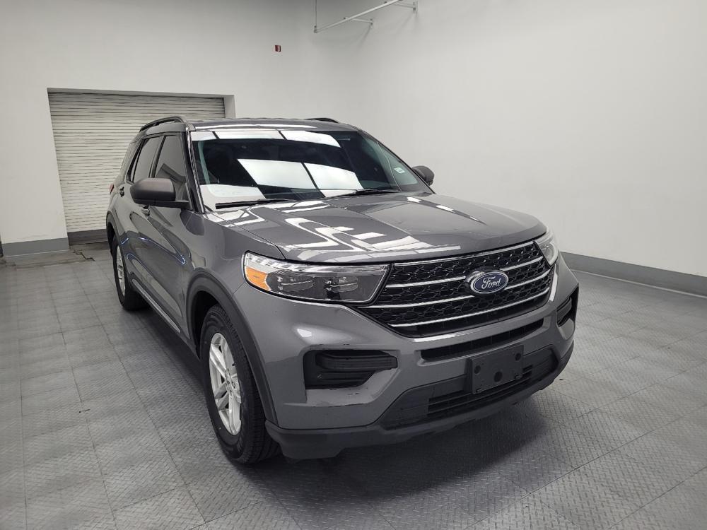 used 2021 Ford Explorer car, priced at $21,895