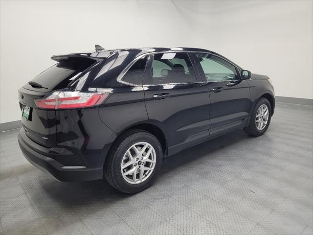 used 2023 Ford Edge car, priced at $26,395