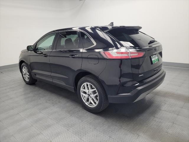 used 2023 Ford Edge car, priced at $26,395