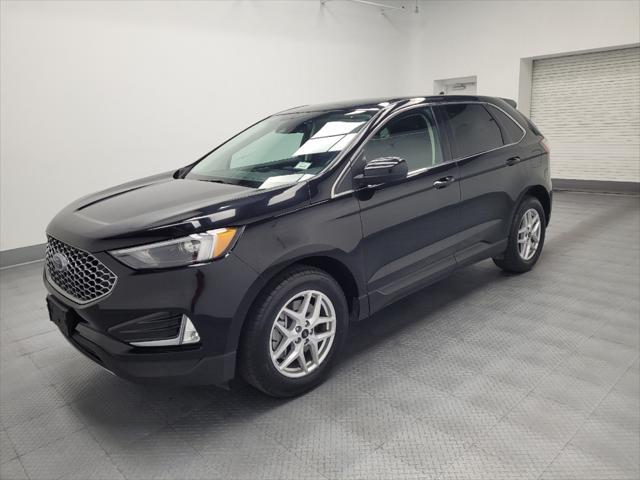 used 2023 Ford Edge car, priced at $26,395