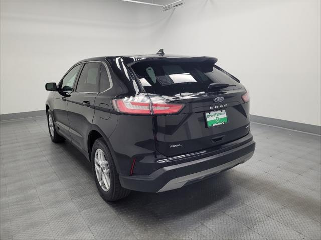 used 2023 Ford Edge car, priced at $26,395