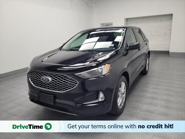 used 2023 Ford Edge car, priced at $26,395