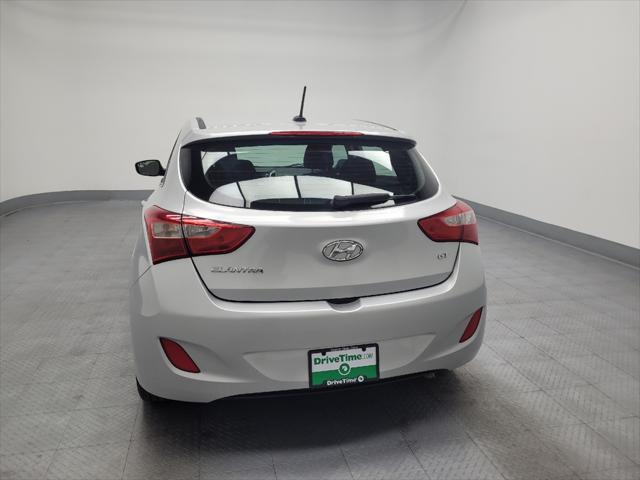 used 2017 Hyundai Elantra GT car, priced at $13,295