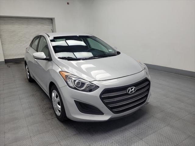 used 2017 Hyundai Elantra GT car, priced at $13,295