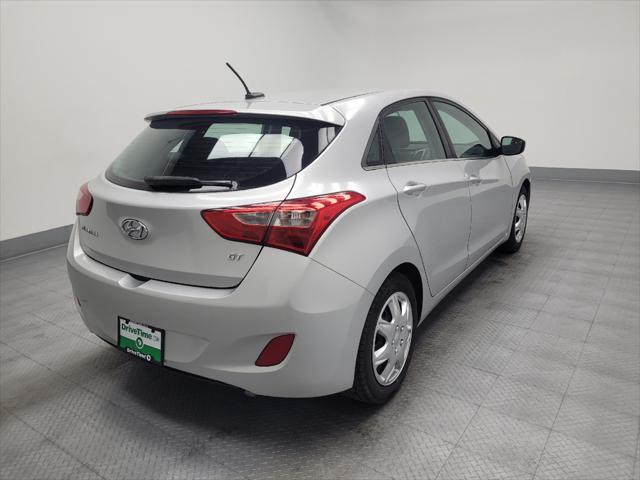 used 2017 Hyundai Elantra GT car, priced at $13,295