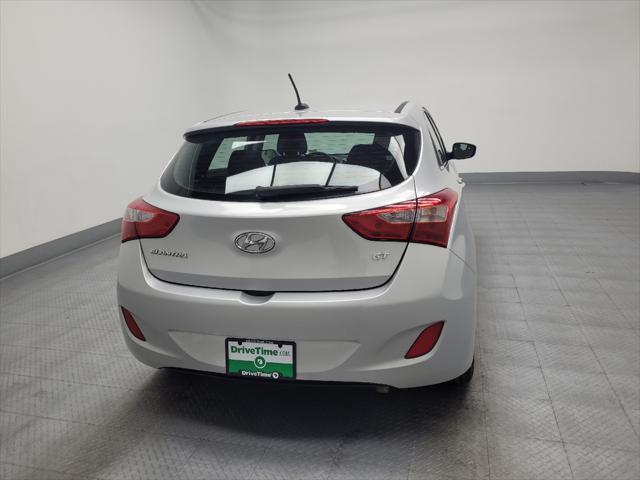 used 2017 Hyundai Elantra GT car, priced at $13,295