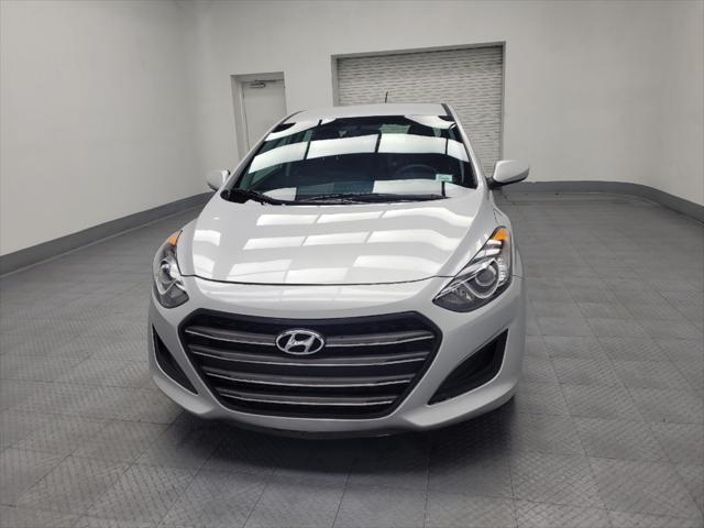 used 2017 Hyundai Elantra GT car, priced at $13,295