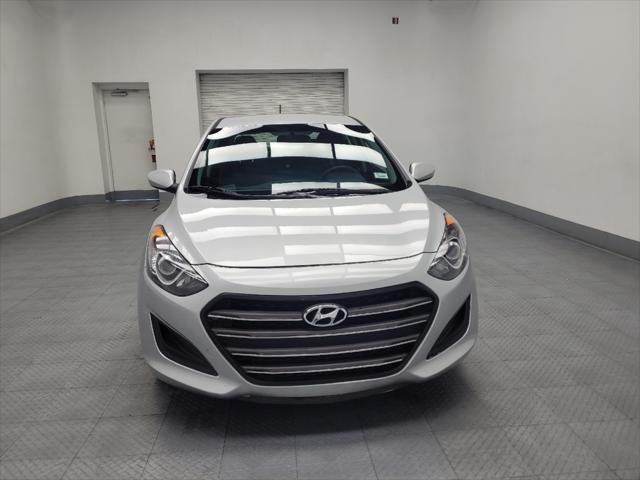 used 2017 Hyundai Elantra GT car, priced at $13,295