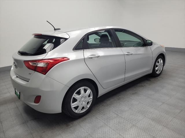 used 2017 Hyundai Elantra GT car, priced at $13,295