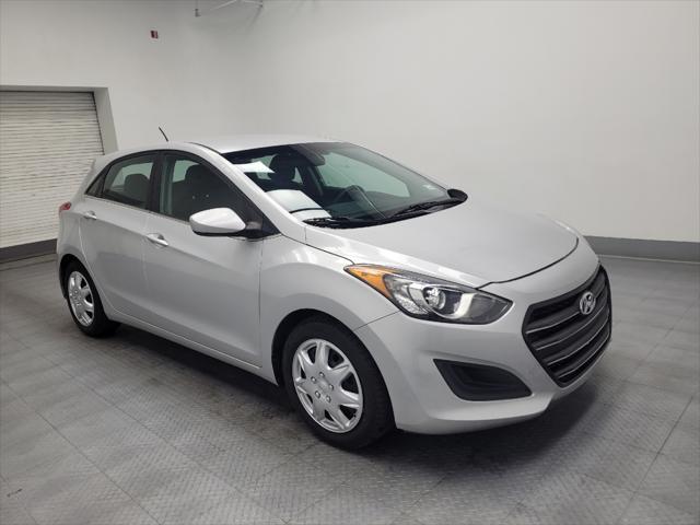 used 2017 Hyundai Elantra GT car, priced at $13,295