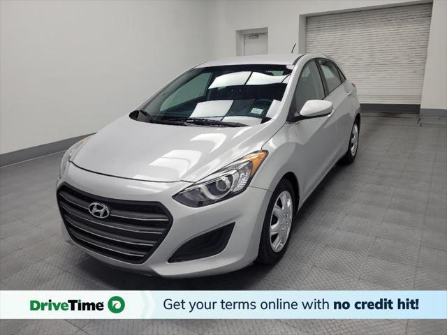 used 2017 Hyundai Elantra GT car, priced at $13,295