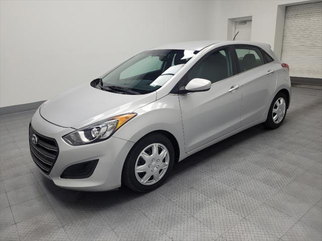 used 2017 Hyundai Elantra GT car, priced at $13,295