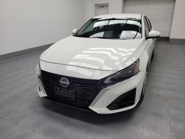 used 2023 Nissan Altima car, priced at $20,195