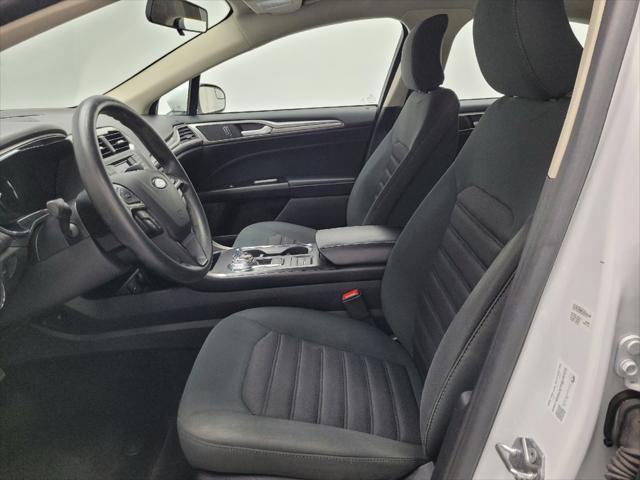 used 2017 Ford Fusion Hybrid car, priced at $16,695