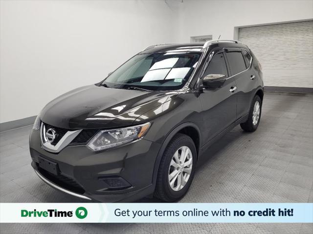 used 2016 Nissan Rogue car, priced at $16,095