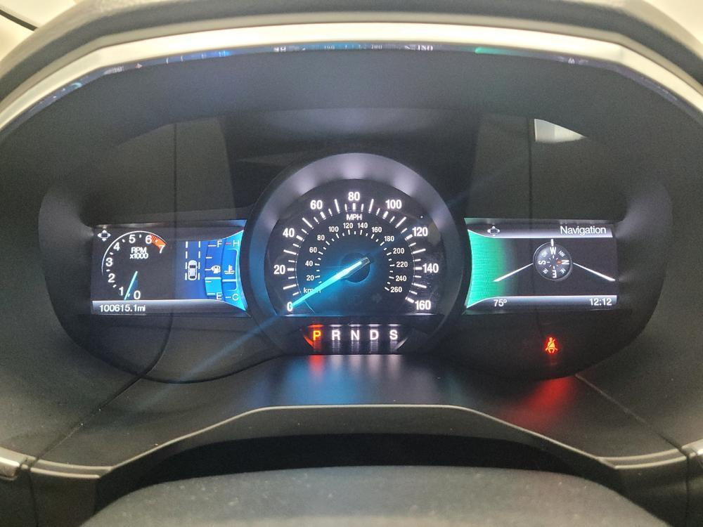 used 2016 Ford Edge car, priced at $15,495