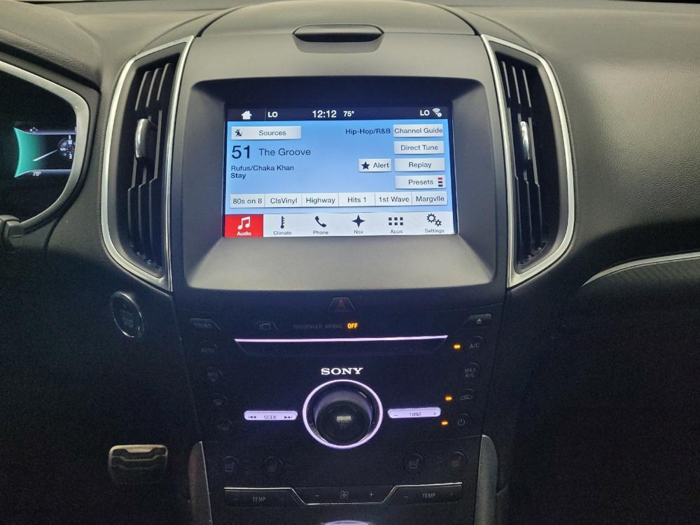 used 2016 Ford Edge car, priced at $15,495